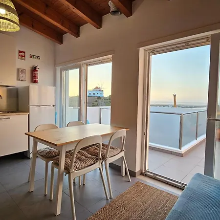 Sea View Appartement Carrapateira