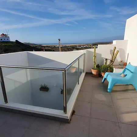 Апартаменты Sea View Каррапатейра